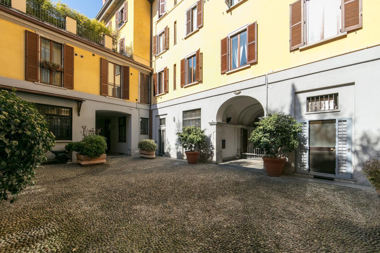 Heart Milan Apartments Corso Como Экстерьер фото