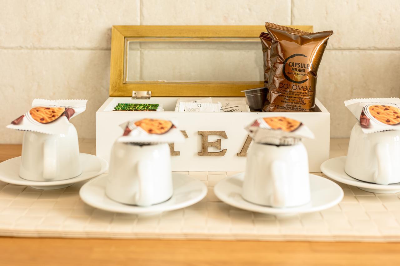 Heart Milan Apartments Corso Como Экстерьер фото