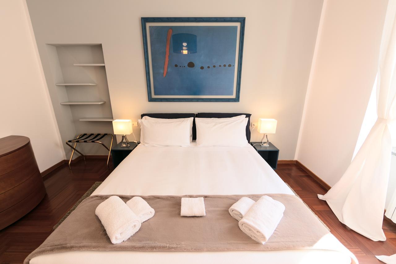 Heart Milan Apartments Corso Como Экстерьер фото