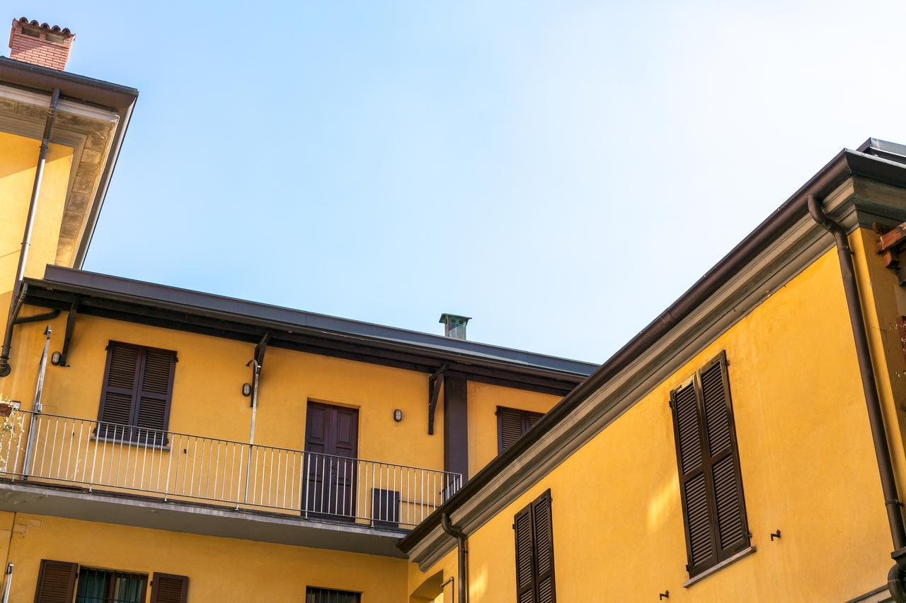 Heart Milan Apartments Corso Como Экстерьер фото