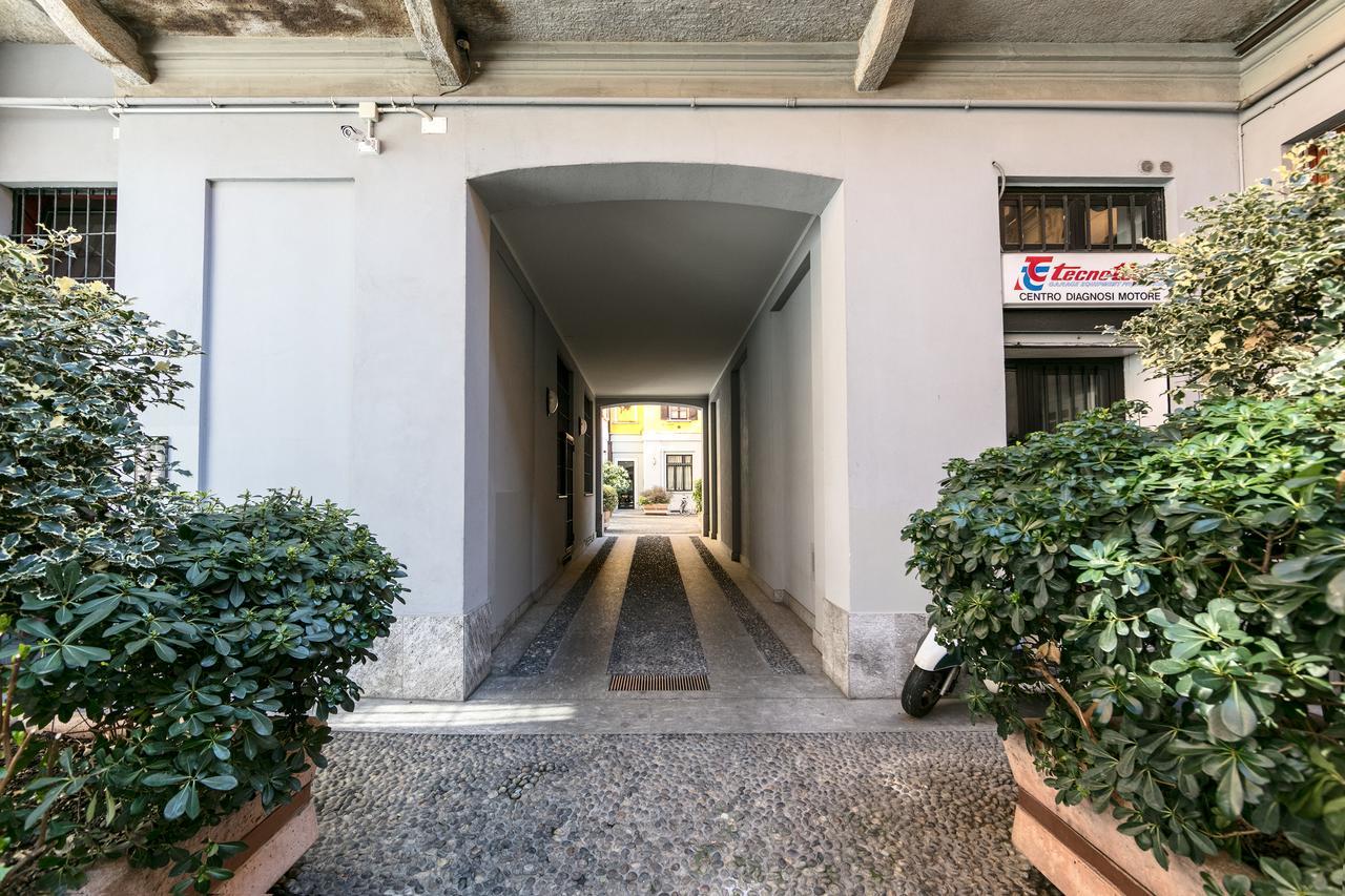 Heart Milan Apartments Corso Como Экстерьер фото