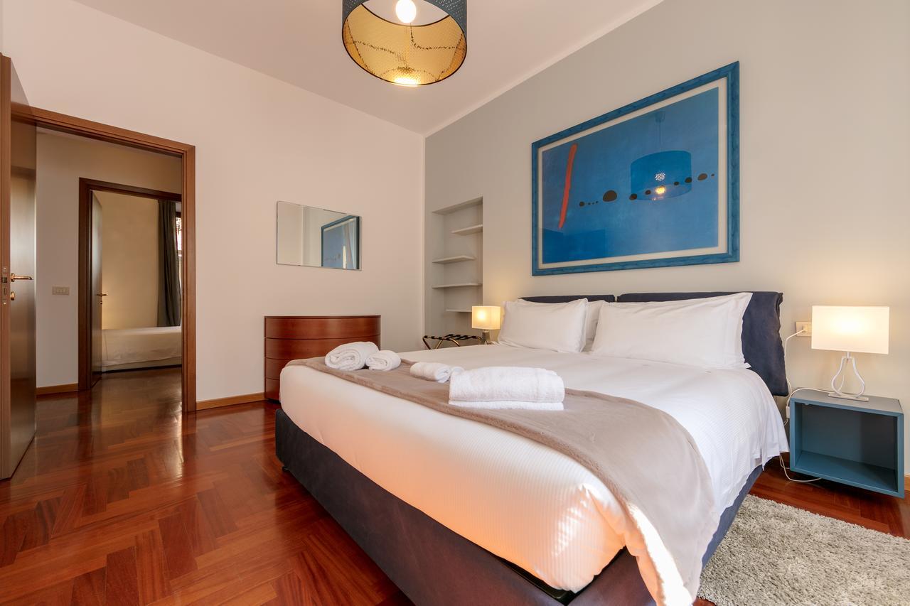 Heart Milan Apartments Corso Como Экстерьер фото
