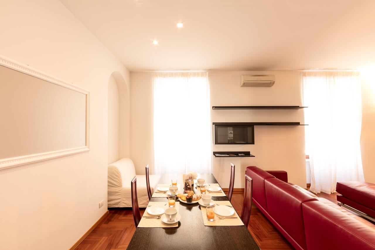 Heart Milan Apartments Corso Como Экстерьер фото