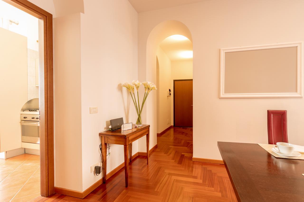 Heart Milan Apartments Corso Como Экстерьер фото