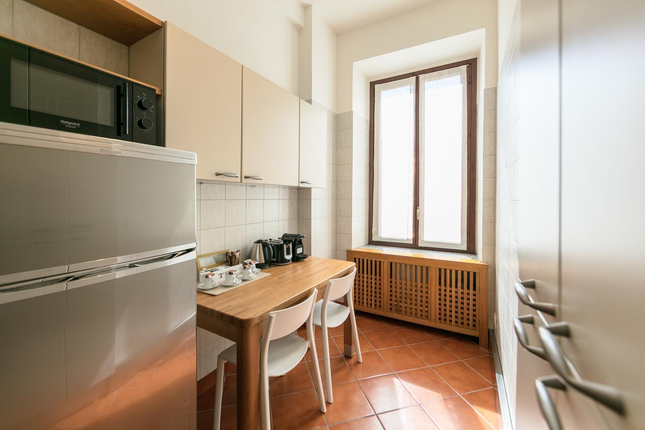 Heart Milan Apartments Corso Como Экстерьер фото
