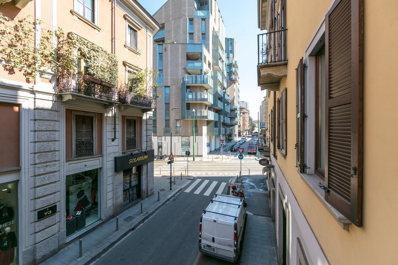 Heart Milan Apartments Corso Como Экстерьер фото