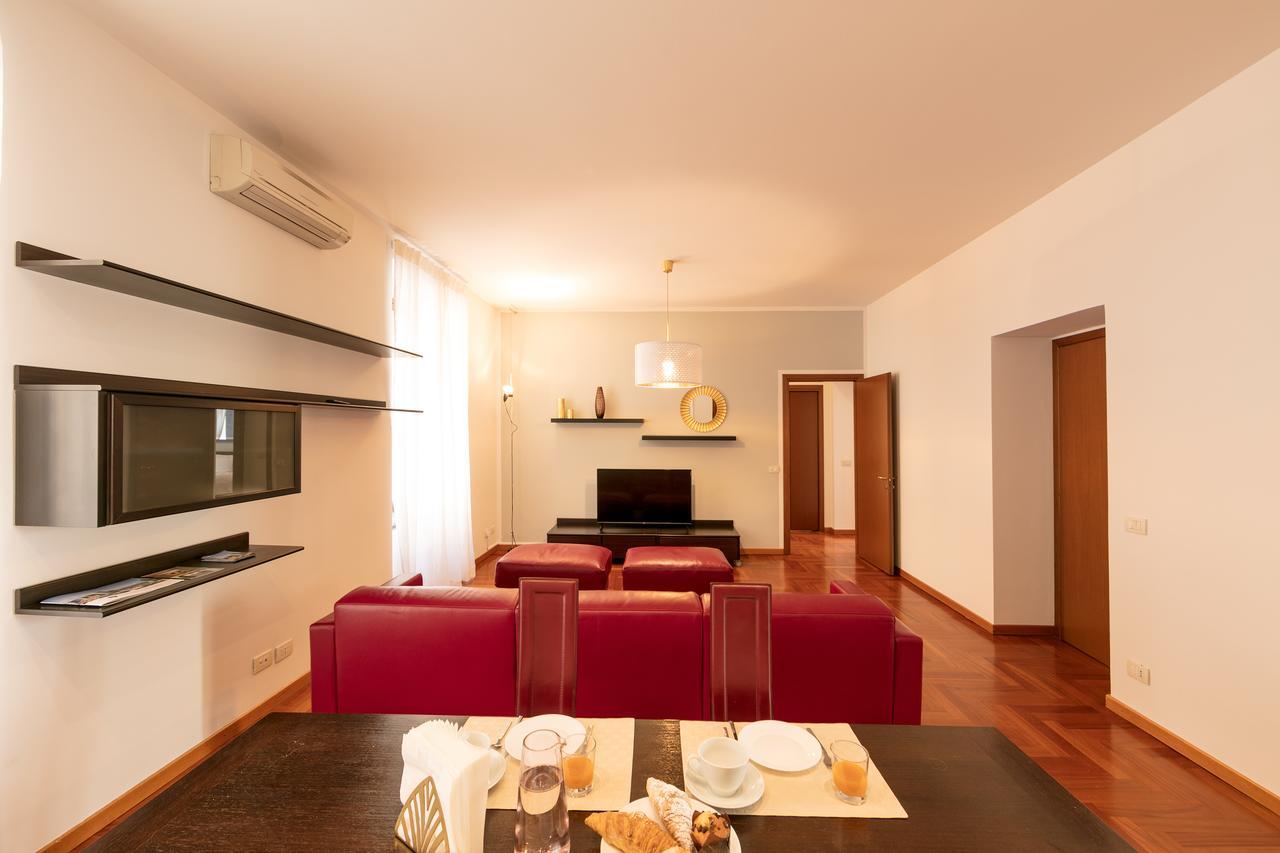 Heart Milan Apartments Corso Como Экстерьер фото