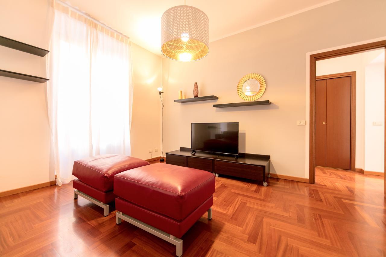 Heart Milan Apartments Corso Como Экстерьер фото