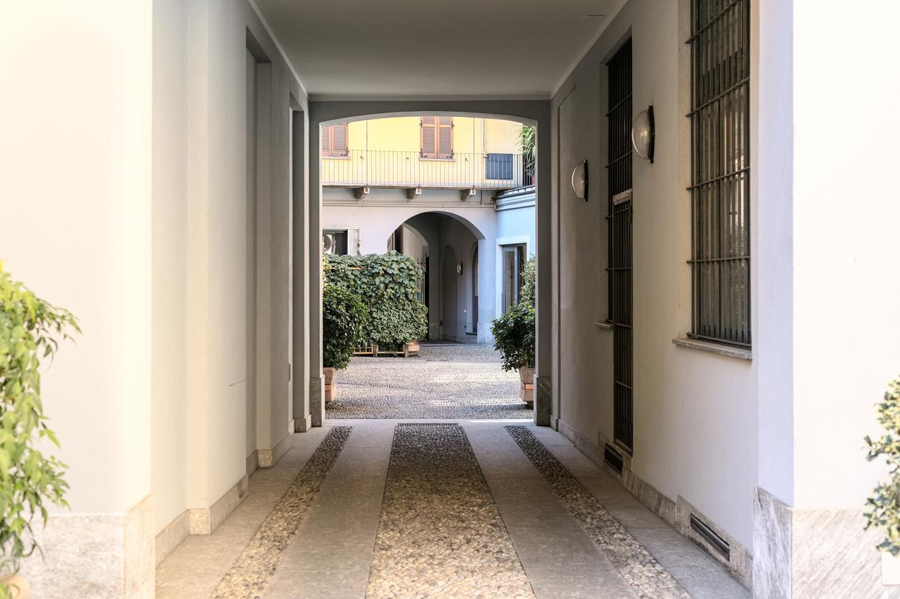 Heart Milan Apartments Corso Como Экстерьер фото