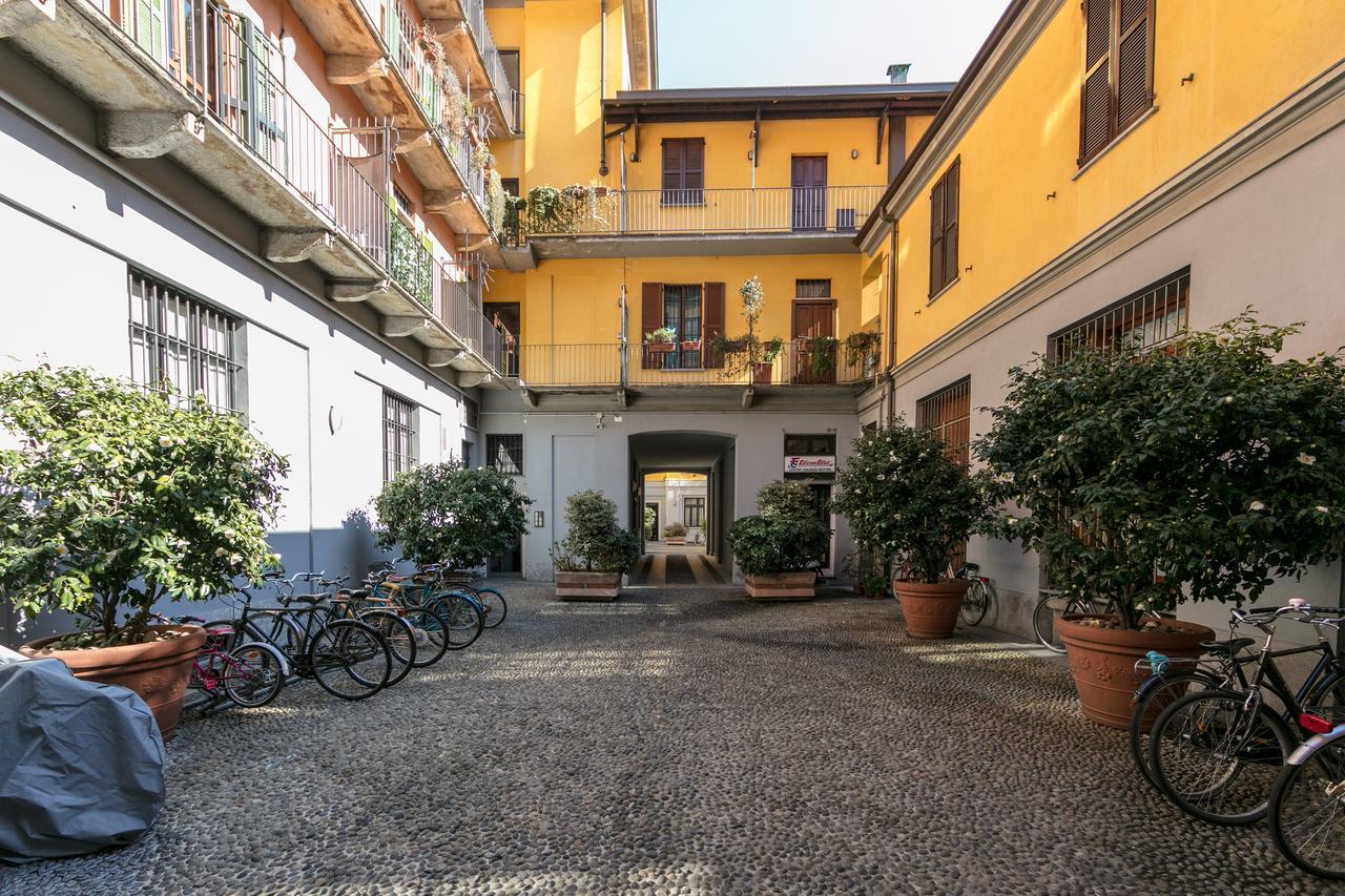 Heart Milan Apartments Corso Como Экстерьер фото