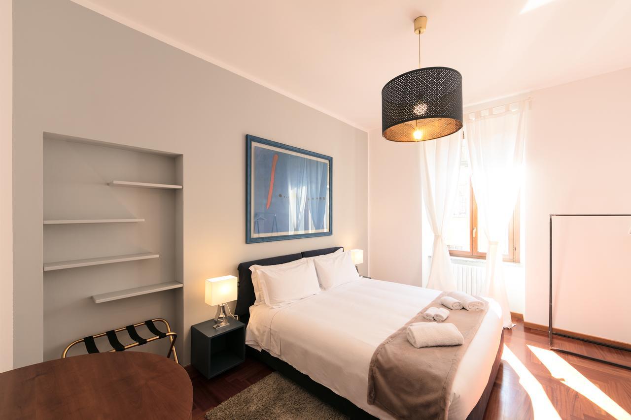 Heart Milan Apartments Corso Como Экстерьер фото