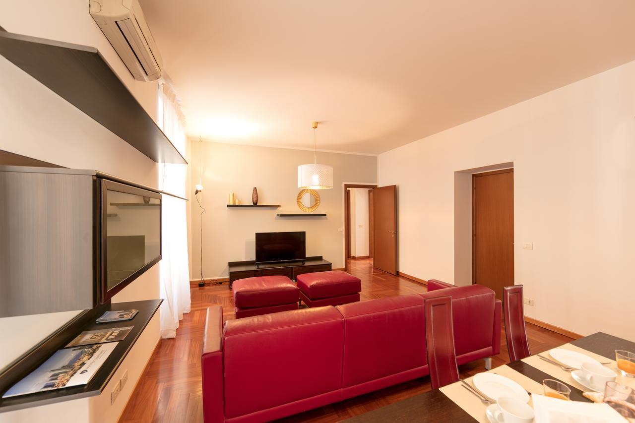 Heart Milan Apartments Corso Como Экстерьер фото
